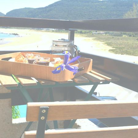 Apartamentos Noja Playa Exteriér fotografie