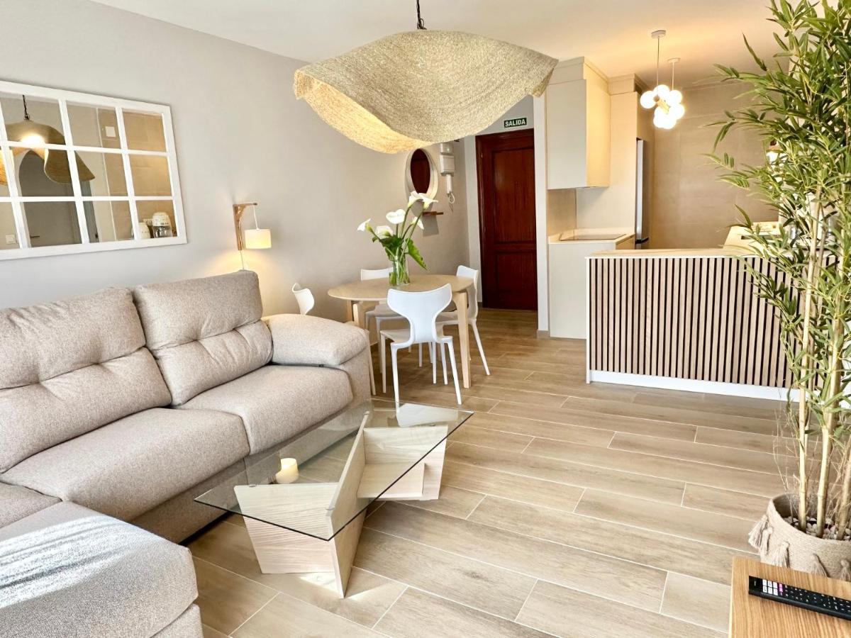 Apartamentos Noja Playa Exteriér fotografie