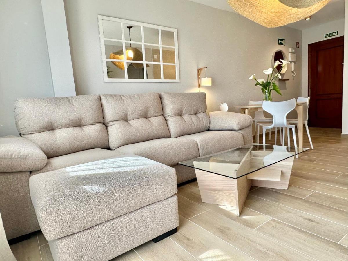 Apartamentos Noja Playa Exteriér fotografie