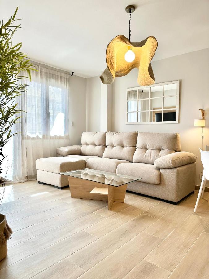 Apartamentos Noja Playa Exteriér fotografie