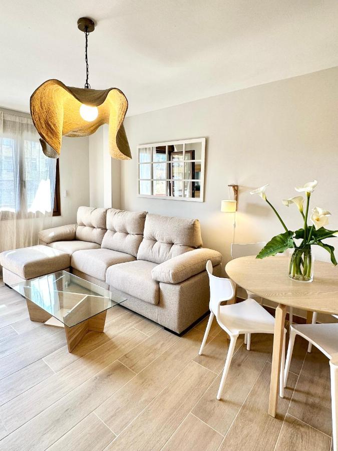 Apartamentos Noja Playa Exteriér fotografie
