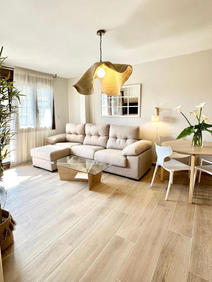 Apartamentos Noja Playa Exteriér fotografie