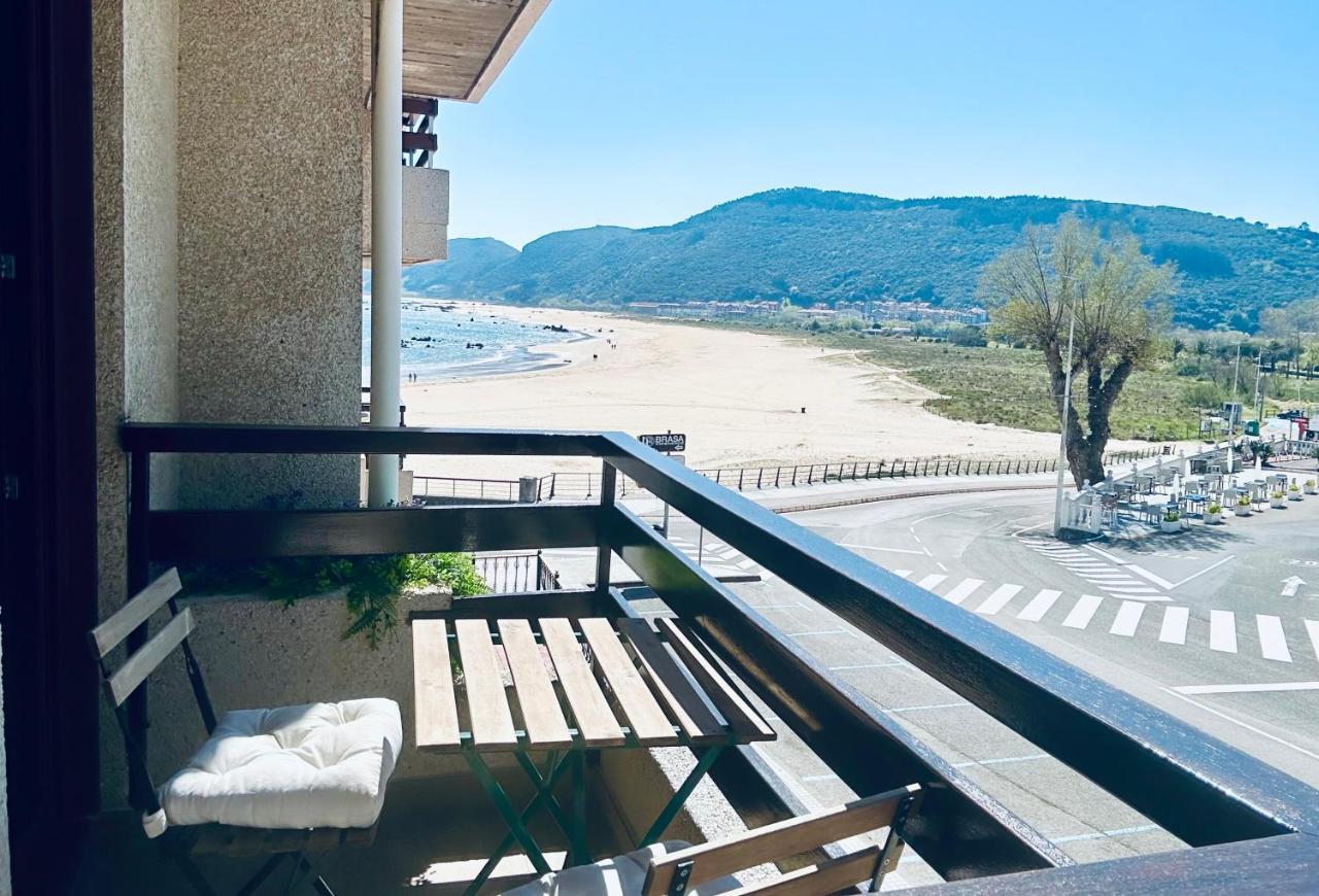 Apartamentos Noja Playa Exteriér fotografie