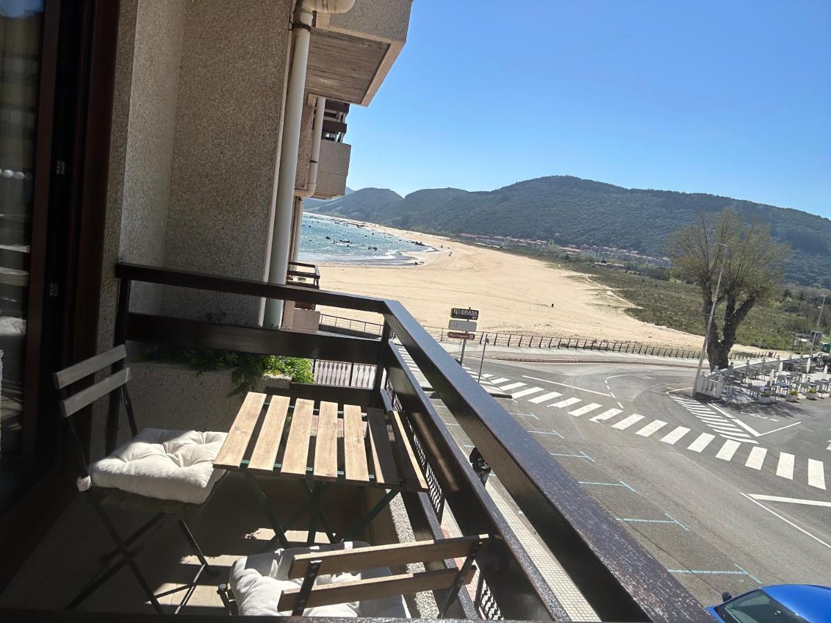 Apartamentos Noja Playa Exteriér fotografie