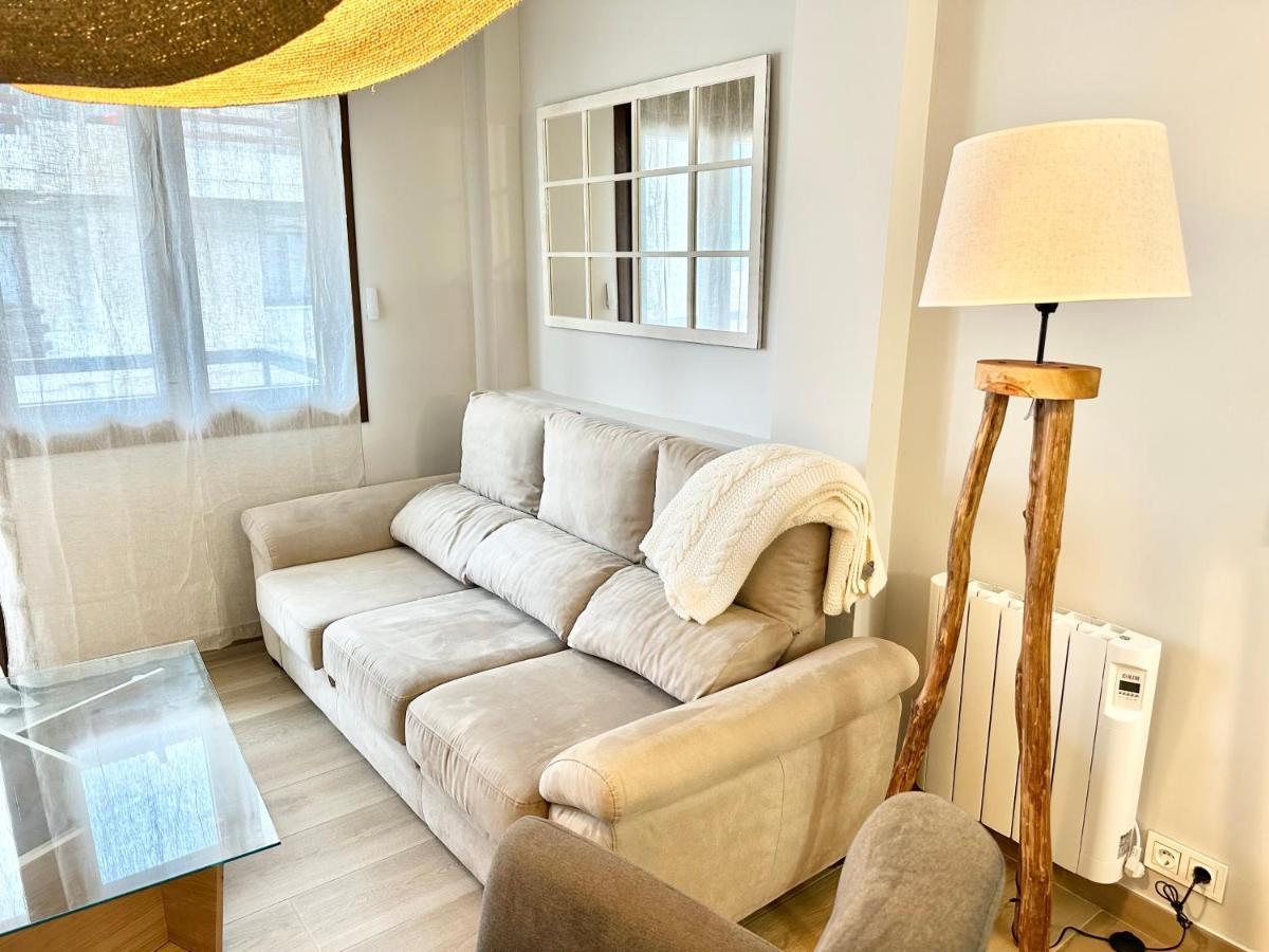 Apartamentos Noja Playa Exteriér fotografie
