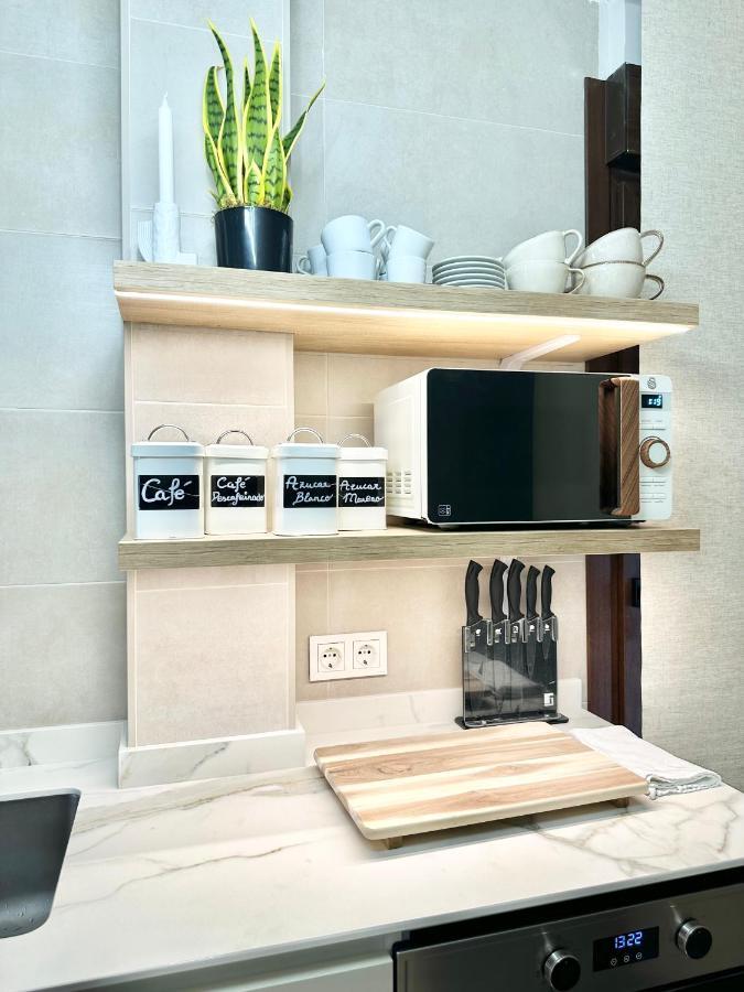 Apartamentos Noja Playa Exteriér fotografie