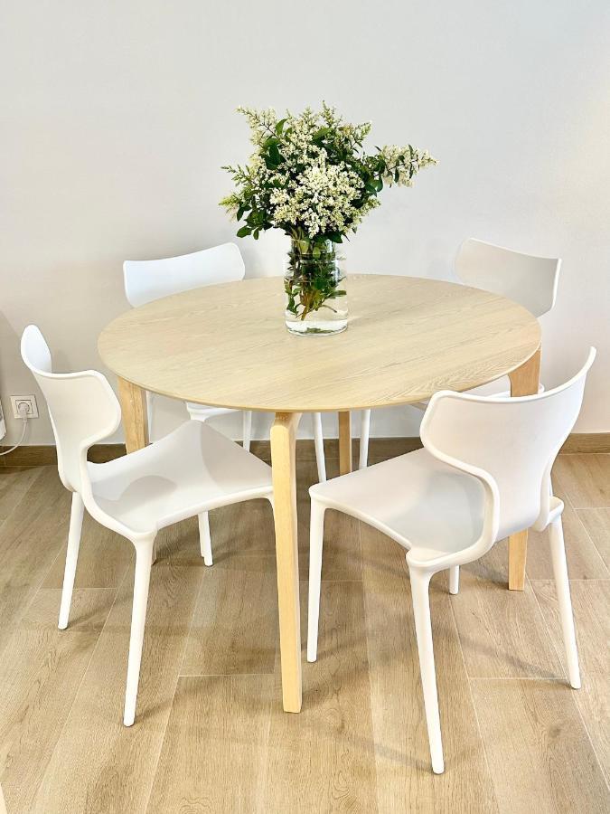 Apartamentos Noja Playa Exteriér fotografie
